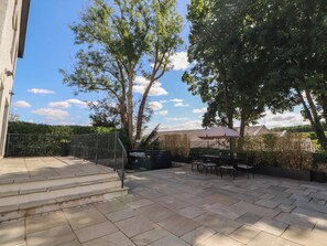 Chaumière | Terrasse/patio