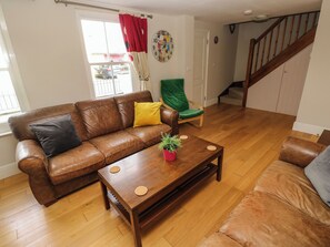 Living area - Archway House (Haverfordwest)