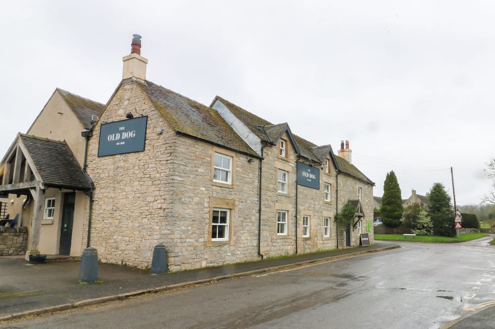 The Loft at The Old Dog Thorpe - Combridge Farm