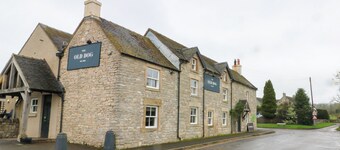 The Loft at The Old Dog Thorpe