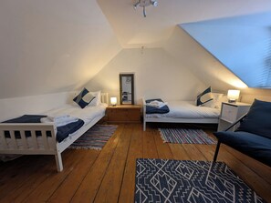 3 bedrooms, individually decorated, individually furnished, free WiFi - Georgian Hideaway (Weymouth)