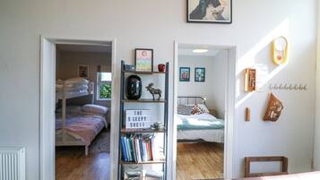 3 chambres, décoration personnalisée, ameublement personnalisé