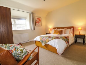 2 bedrooms, individually decorated, individually furnished, free WiFi - Apartment at The Old Dog, Thorpe (Ashbourne)