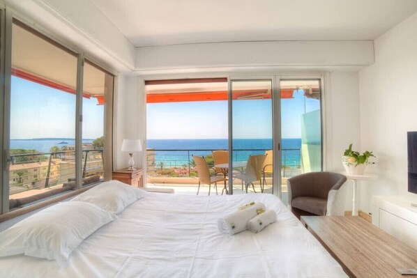 2 chambres, Wi-Fi, draps fournis