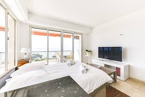 2 chambres, Wi-Fi, draps fournis