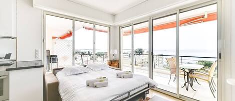 2 Schlafzimmer, WLAN, Bettwäsche