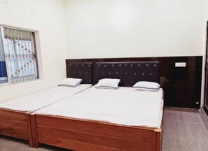 Triple Room | Free WiFi, bed sheets - Hotel A.V Priya By GRB (Rajgir)