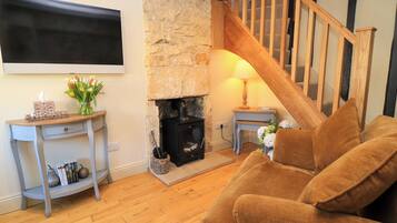 Cottage | Living area