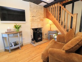 Ferienhaus | Wohnbereich