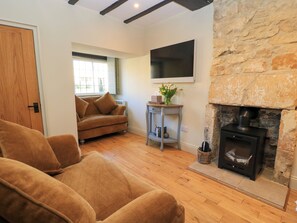 Cottage | Living area - Broadway Cottage (Broadway)