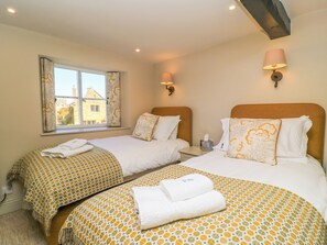 Casa de campo | 2 quartos, individualmente decorados, individualmente mobiliados