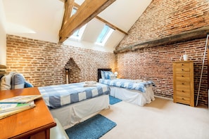3 chambres, décoration personnalisée, ameublement personnalisé