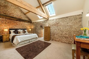 3 chambres, décoration personnalisée, ameublement personnalisé