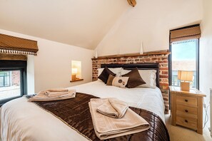 3 bedrooms, individually decorated, individually furnished, free WiFi - Woodcock (Beccles)