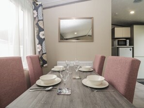 Dining - Caravan 7 (Plymouth)