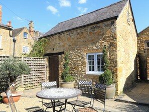 Cottage | Restauration extérieure