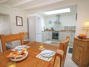 Opções para refeição