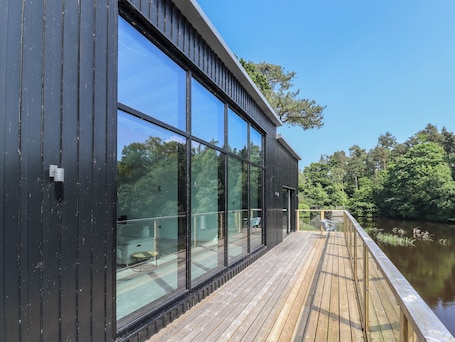 Property grounds. Otters Cove