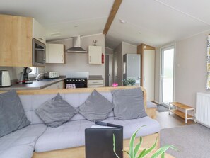 Living area - Windermere Lodge (Morecambe)