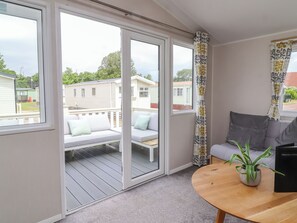 Living area - Windermere Lodge (Morecambe)