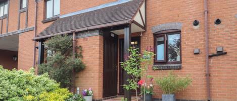 Detalle del exterior