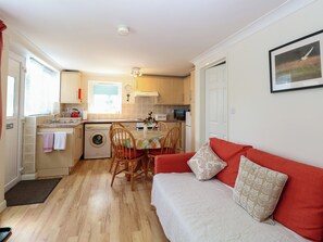 Living area - Paws-a-while (Norwich)