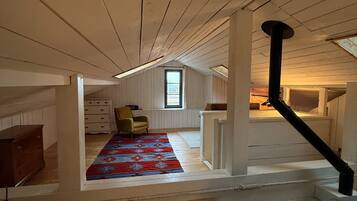 3 chambres, fer et planche Ă repasser, Wi-Fi, draps fournis