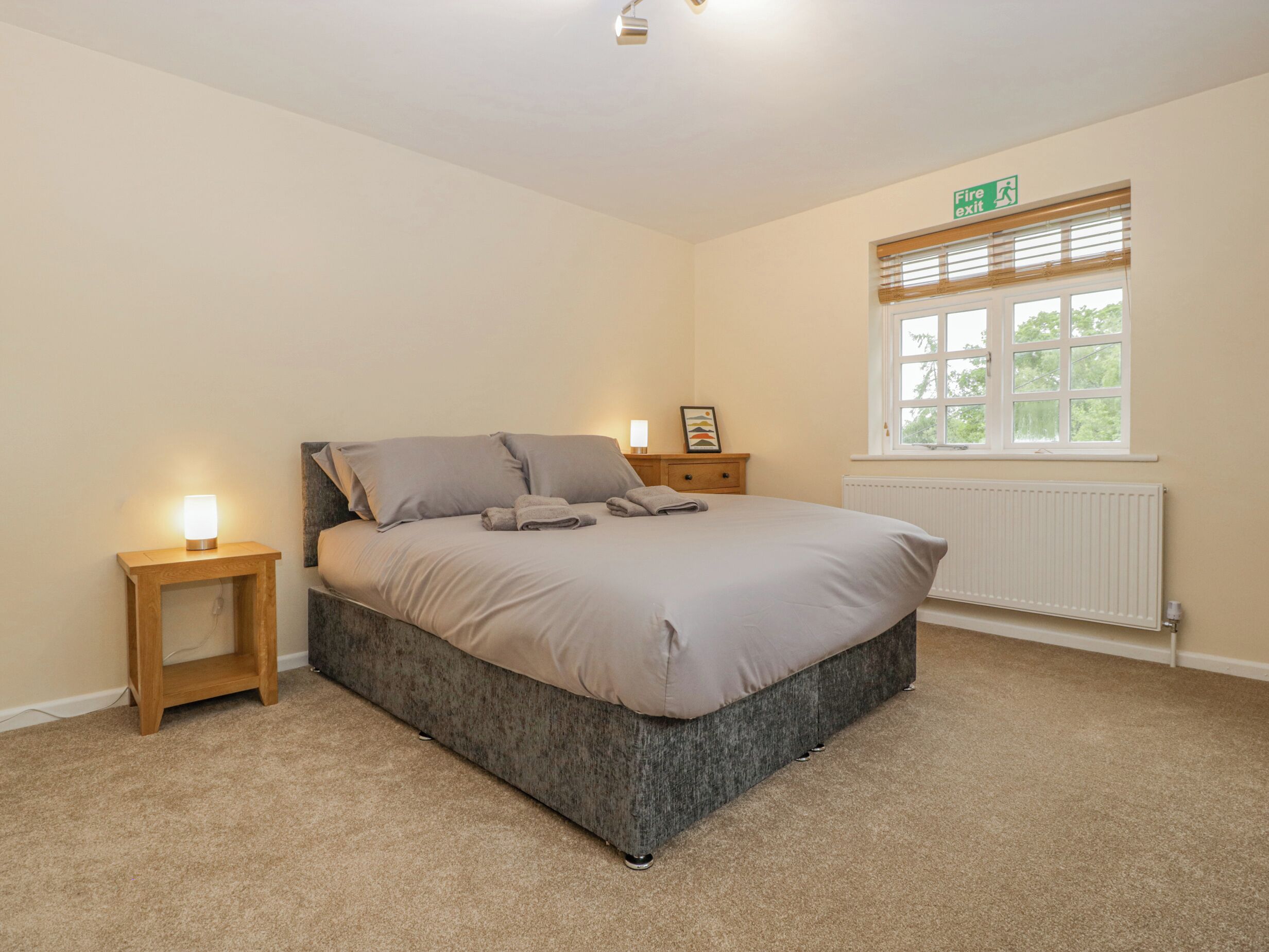 3 間睡房、獨特設計、獨特裝修、免費 Wi-Fi