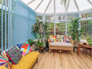 Living area - Olicana Croft (Ilkley)