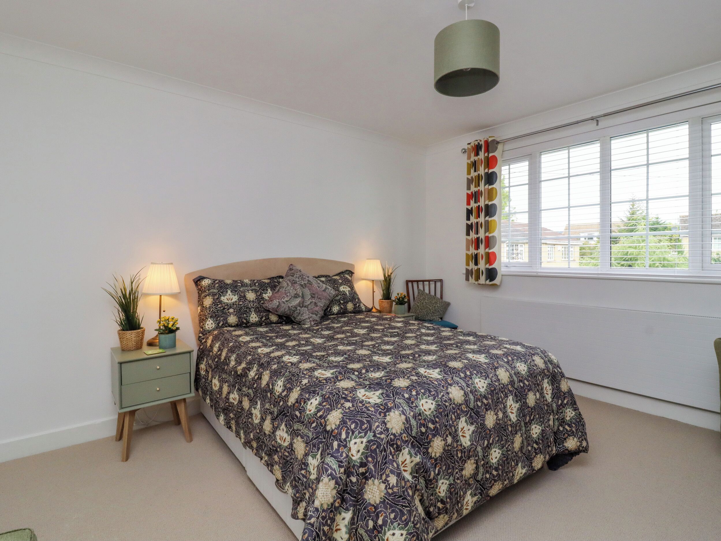 3 bedrooms, individually decorated, individually furnished, free WiFi