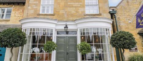 Cottage | Détail de l’extérieur