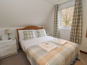2 bedrooms, individually decorated, individually furnished, free WiFi - Lodge 2 - Inglewood Lodge (Invergarry)