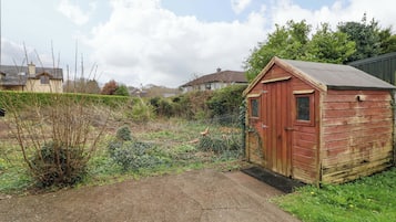 Área da propriedade