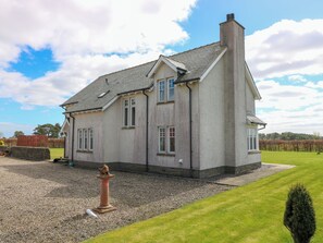 Exterior - Drummygar Mains (Arbroath)