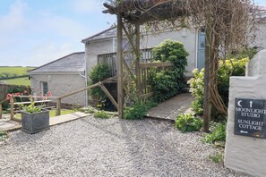 Khuôn viên nơi lưu trú