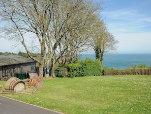 Property grounds - Lodge 62 at Riviera Bay Coastal Retreat (Brixham)