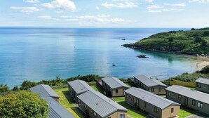 Cottage | Exterior - Lodge 62 at Riviera Bay Coastal Retreat (Brixham)