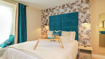 1 chambre, décoration personnalisée, ameublement personnalisé