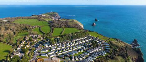 Cottage | Aerial view