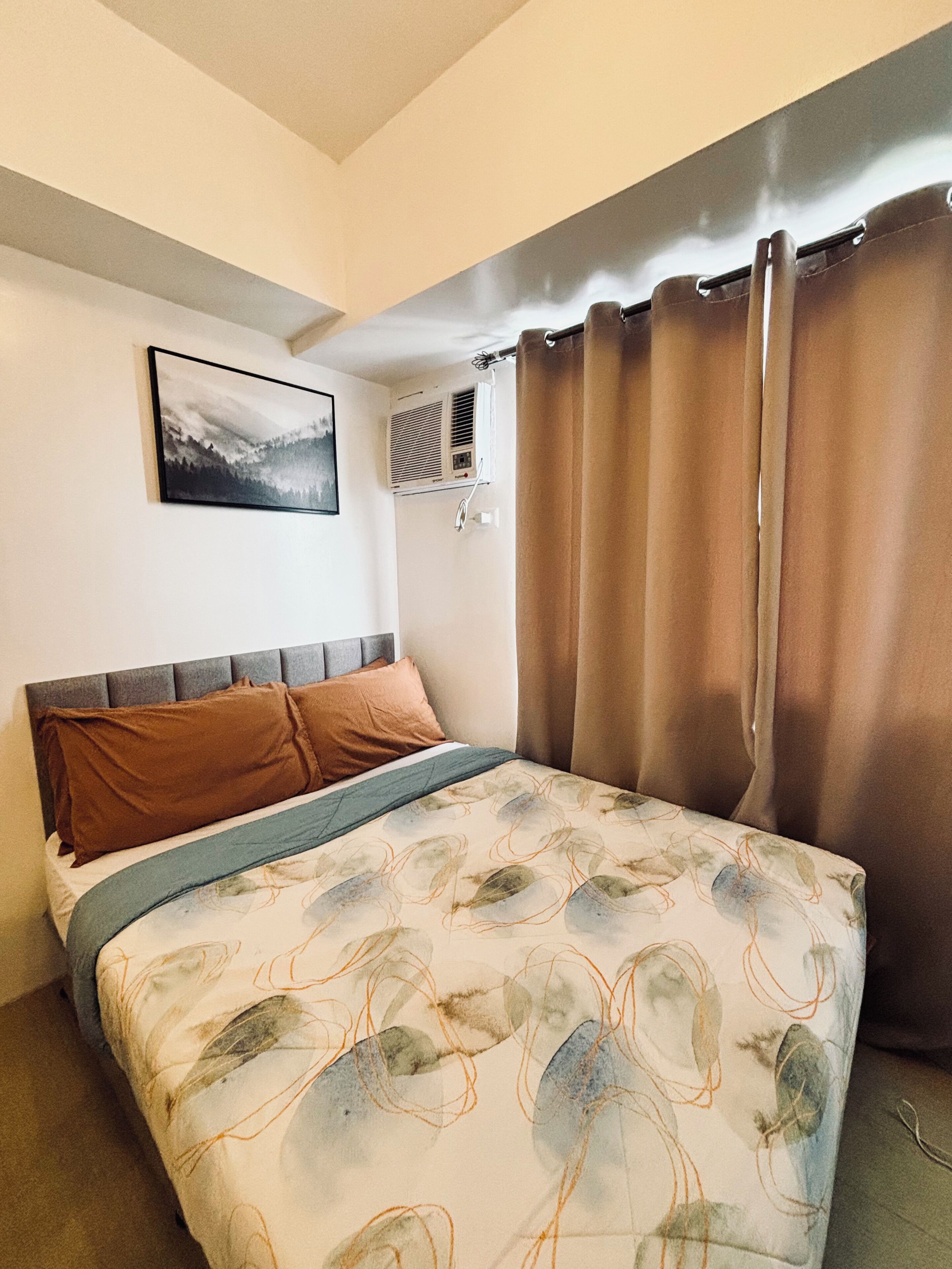 1 bedroom