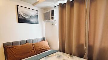 1 bedroom