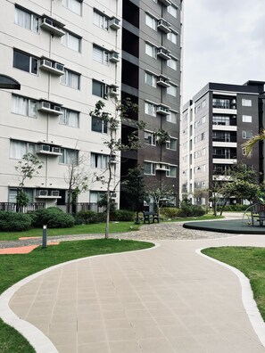 Property grounds - Your Minimalist Cozy Haven (Iloilo)