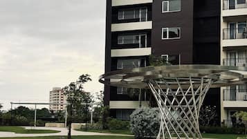 Appartement, 1 slaapkamer | Zwembad | Een buitenzwembad