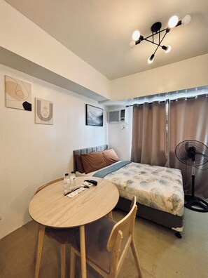 Appartamento, 1 camera da letto | 1 camera