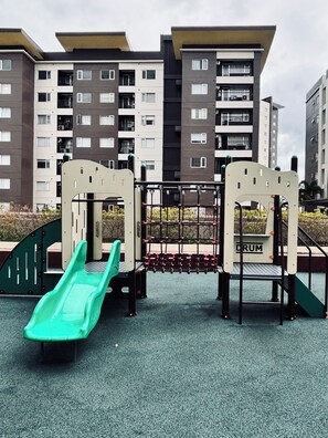 Lägenhet - 1 sovrum | Barnområde