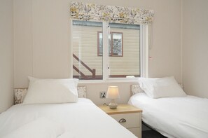 3 bedrooms, individually decorated, individually furnished, free WiFi