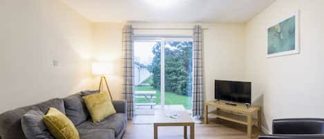 Cottage | Living area