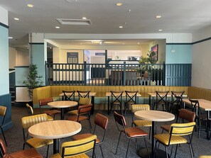 Dining - Chalet 11 at Landscove Holiday Park (Brixham)