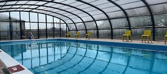 Chalet 11 at Landscove Holiday Park