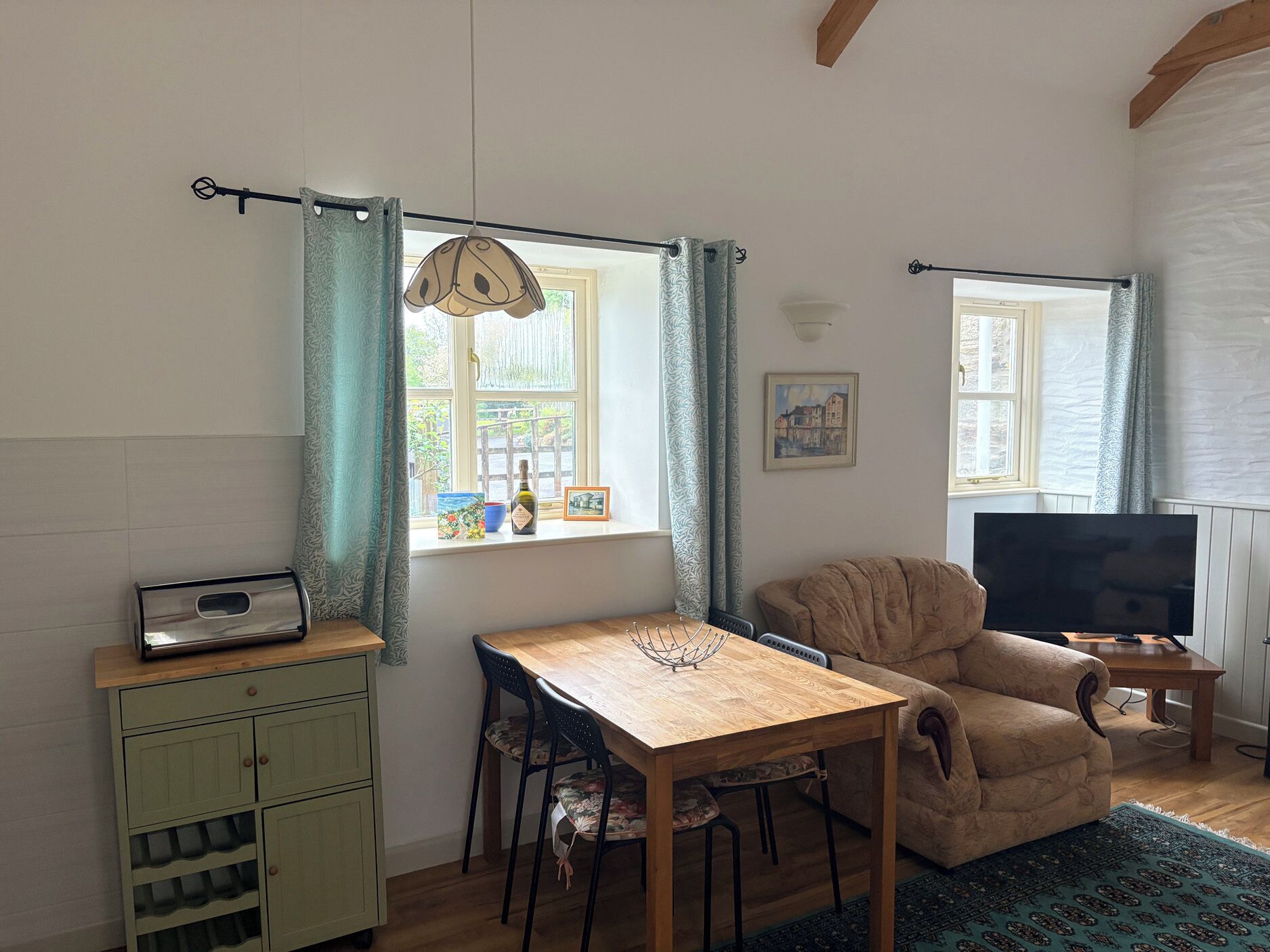 Cottage | Interior